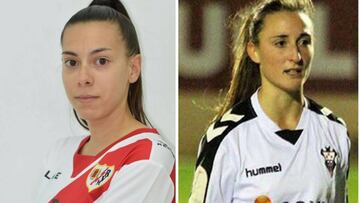 Iris (Rayo) y Carmen (Albacete) tuvieron que pasar por quirófano.