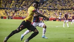 Barcelona 1-0 Cerro Porteño: resumen, goles y resultado