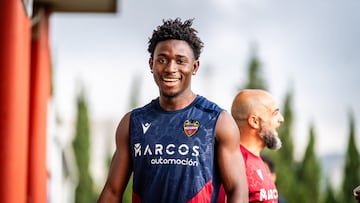 Lass, cedido al Ibiza