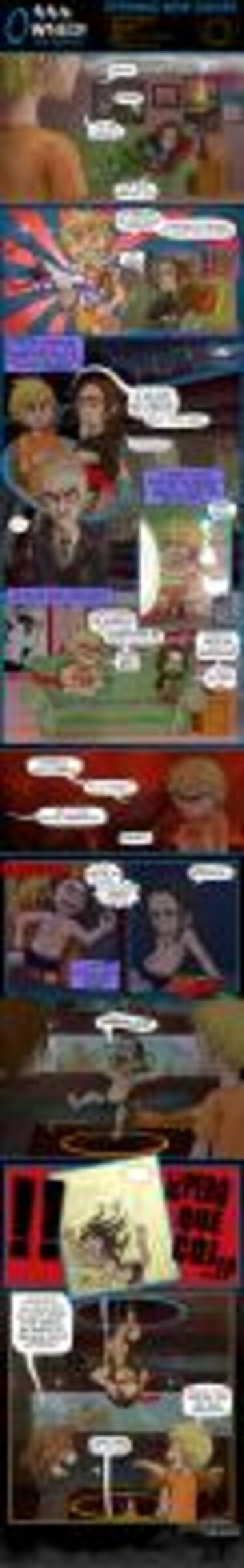 Cap 07: Opening new doors