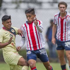 Torneos de Fuerzas Básicas de Liga MX no iniciarán el 23 de julio