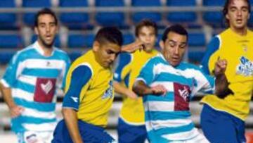 <b>CUENTA ATRÁS. </b>Bezares espera el acuerdo con el club griego para marcharse cedido hasta final de la presente campaña.