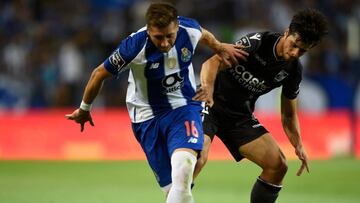 Héctor Herrera, Porto