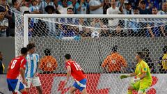 “Es un partido importante para Chile, para nosotros no; venimos de ganar la Copa y será una fiesta”