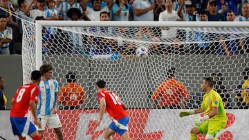 “Es un partido importante para Chile, para nosotros no; venimos de ganar la Copa y será una fiesta”