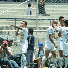 Pumas, a superar la temporada de 'Los 4 Fantásticos'