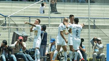 Pumas, a superar la temporada de 'Los 4 Fantásticos'