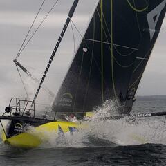 El Apivia amplía su ventaja tras la maniobra del Bureai Vallée