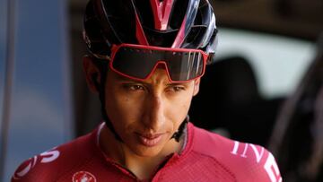 Egan Bernal manda mensaje sobre el Coronavirus