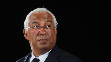 Pol¨¦mica en Portugal: Costa se involucra en las elecciones del Benfica