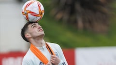 Pedri on Erling Haaland, LaLiga title race, Xavi and Luis Enrique