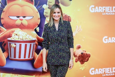 La modelo y televisiva ha hecho siempre declaraciones que dejaban entrever que su posicionamiento político estaba más del lado de la izquierda. De hecho, durante la retransmisión en La 1 de la boda del alcalde de Madrid, José Luis Martínez Almeida (PP), y Teresa Urquijo, manifestó que ella no le aplaudiría tanto.