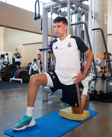Vuelve el Madrid de Campazzo