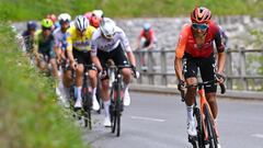Egan Bernal correrá el Tour de Suiza