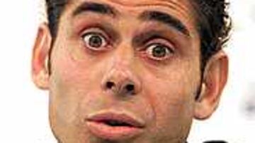 EL GRAN CAPITÁN. El Madrid le espera con impaciencia.