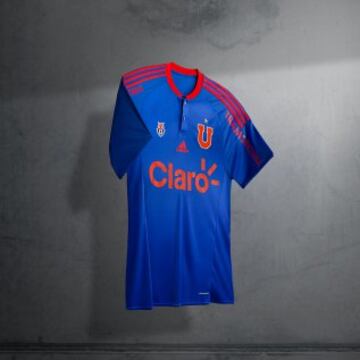 Así es la nueva camiseta de la U