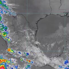 Huracán Orlene: ¿en qué categoría está y hacia dónde se dirige?