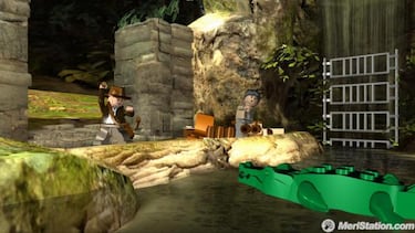 Lego Indiana Jones: The Videogame, Impresiones