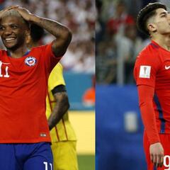 Sagal y Junior, los protegidos de Rueda que van a Brasil 2019