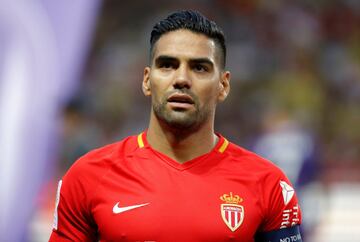 El Tigre anotó en el 3-2 de Mónaco ante el Toulouse en el primer partido de la Ligue 1 de esta temporada.