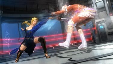 Dead or Alive 5 Ultimate, a nueva revisión confirmada del juego