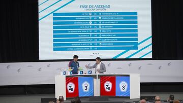 Tercera División: así queda la segunda ronda del playoff