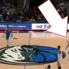 El gesto fuera de lugar de Doncic a su 'desconocido' defensor