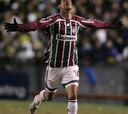 Una jugador del Fluminense es demandado por su padre