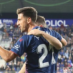 Juan Carlos deslumbra