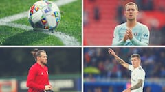 Real Madrid round-up: Carvajal, FIFA virus, Hazard, Kroos...