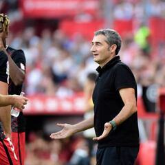Valverde: “La sensación es de que podíamos conseguir algo más”