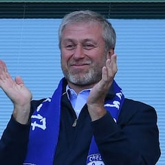 Abramovich prepara más fichajes para su Súper Chelsea