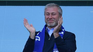 Abramovich prepara m¨¢s fichajes para su S¨²per Chelsea