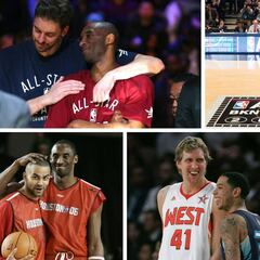 16 europeos en la historia del All Star: así lo hicieron