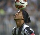 La falta de compromiso aleja a Ronaldinho de la selección