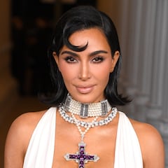 Las redes estallan contra Kim Kardashian por rebajar una joya de Diana de Gales