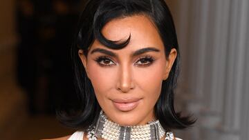 LOS ANGELES, CALIFORNIA - NOVEMBER 02: Kim Kardashian arrives at the 2024 LACMA Art+Film Gala at Los Angeles County Museum of Art on November 02, 2024 in Los Angeles, California. (Photo by Steve Granitz/FilmMagic)