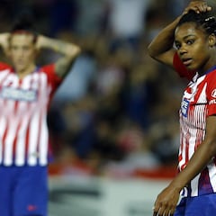 "Lloré al llegar a España; las chicas eran muy diferentes a mí"