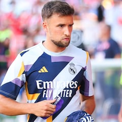 Ancelotti llama a Carrillo