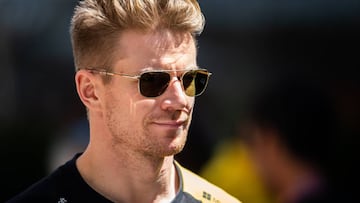 Las puertas de la IndyCar se cierran para Nico Hülkenberg