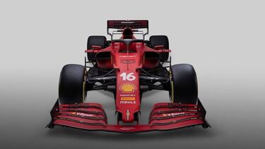 Declaración de intenciones de Ferrari