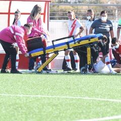 El gran susto que pasó una figura de la Roja: debió ir al hospital por golpe en la cabeza