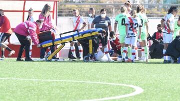El gran susto que pasó una figura de la Roja: debió ir al hospital por golpe en la cabeza