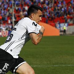1x1 Colo Colo: Mouche levantó al Cacique en el Superclásico