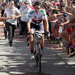 Contador: "Ver lo que se decía del dopaje me dolió más que el que me quitaran Giro y Tour"