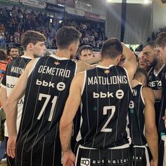 Bilbao y Palencia también van al quinto partido en el playoff LEB