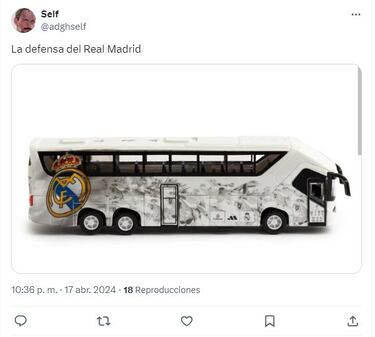 Los mejores memes de la vuelta de cuartos de Champions