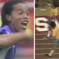 Los 7 mejores goles de falta en los Mundiales