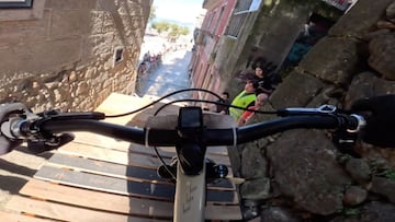 Jose Borges, MTB Downtown Vigo