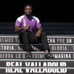 El Pucela da de alta a seis jugadores en tres días